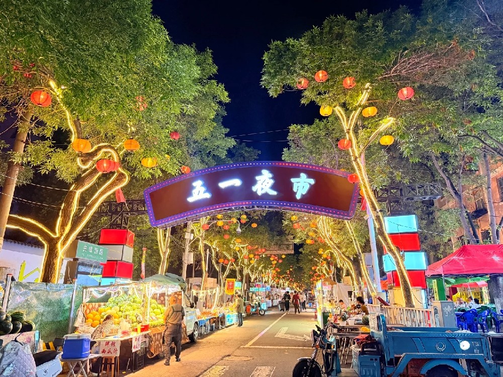武汉夜市美食地图推荐