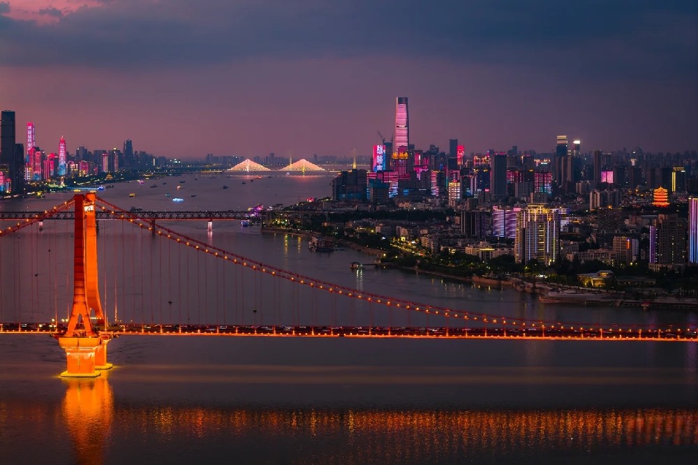 武汉夜网论坛——江城夜景打卡指南