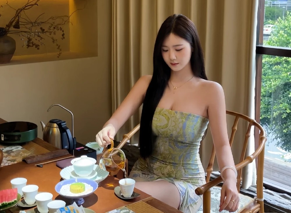 武汉品茶攻略：夜网论坛推荐的必去地点